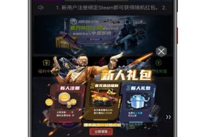 Java版本全开源csgo开箱网开盒源码